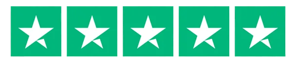 Rated five stars